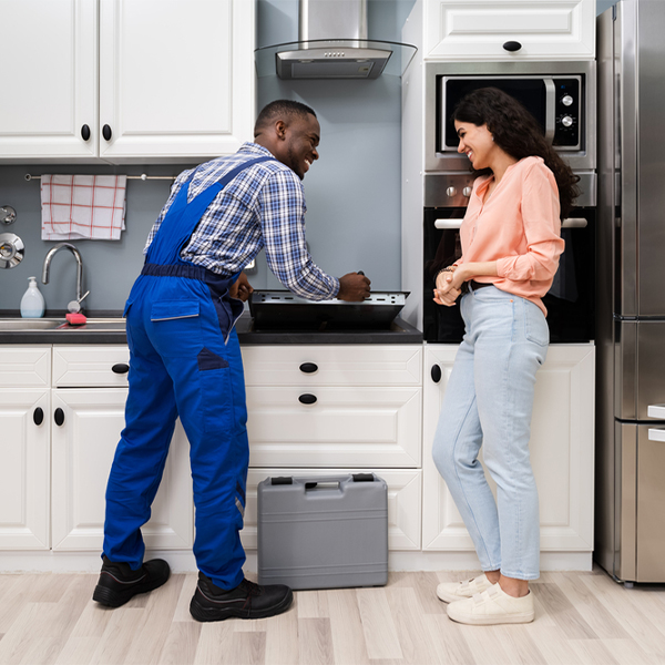 do you specialize in cooktop repair or do you offer general appliance repair services in Atkins Arkansas